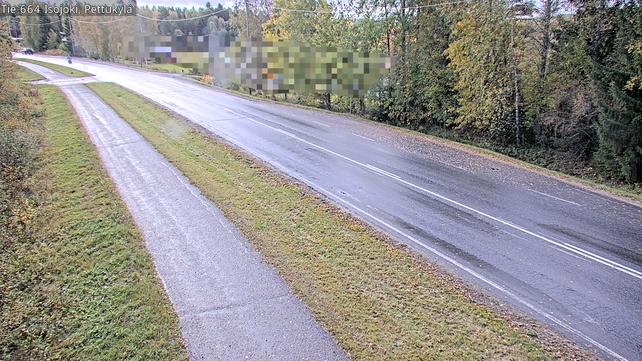 Kelikamerat Kuva st664 Isojoki Pettukylä, Isojoki, Etelä-Pohjanmaa