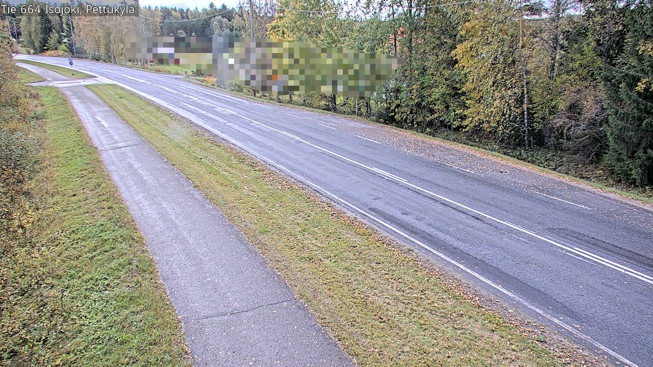 Kelikamerat Kuva st664 Isojoki Pettukylä, Isojoki, Etelä-Pohjanmaa