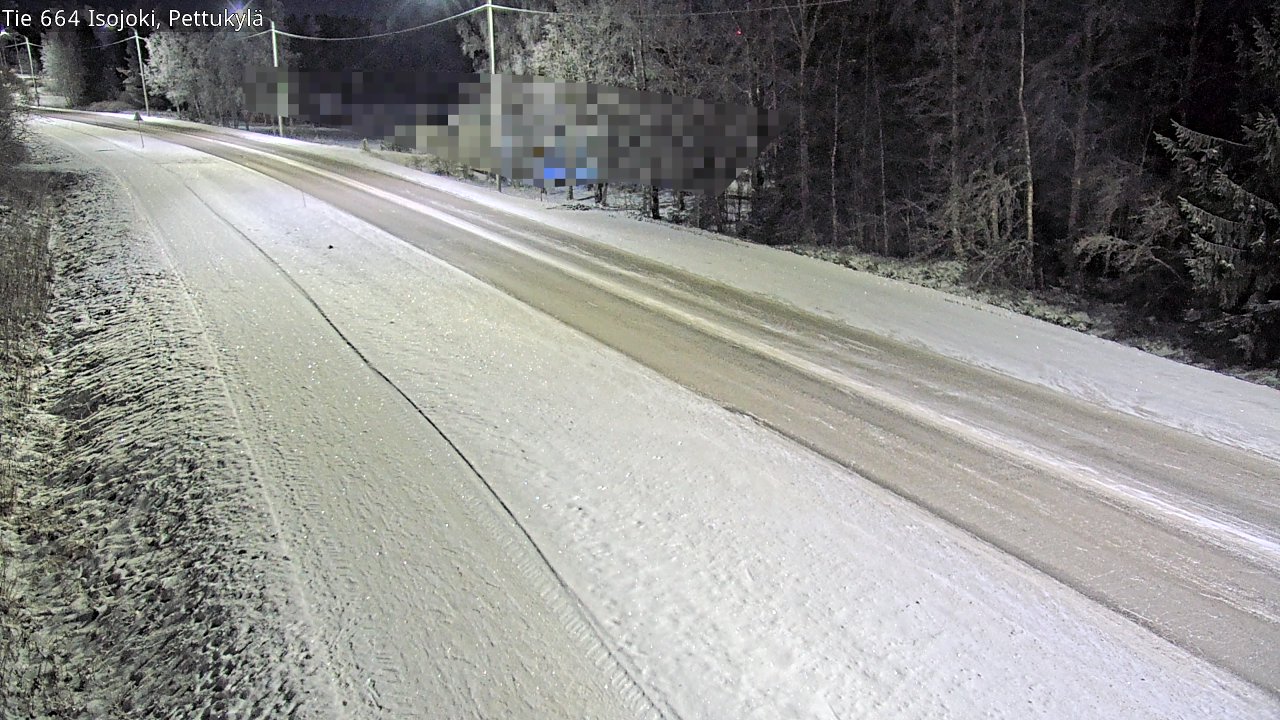 Kelikamerat Kuva st664 Isojoki Pettukylä, Isojoki, Etelä-Pohjanmaa