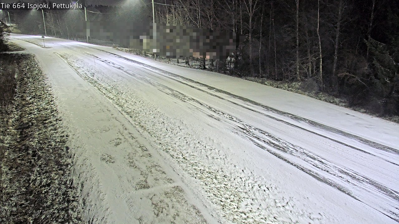 Kelikamerat Kuva st664 Isojoki Pettukylä, Isojoki, Etelä-Pohjanmaa