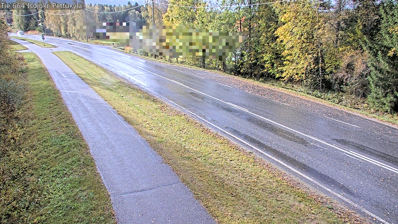 Kelikamerat Kuva st664 Isojoki Pettukylä, Isojoki, Etelä-Pohjanmaa