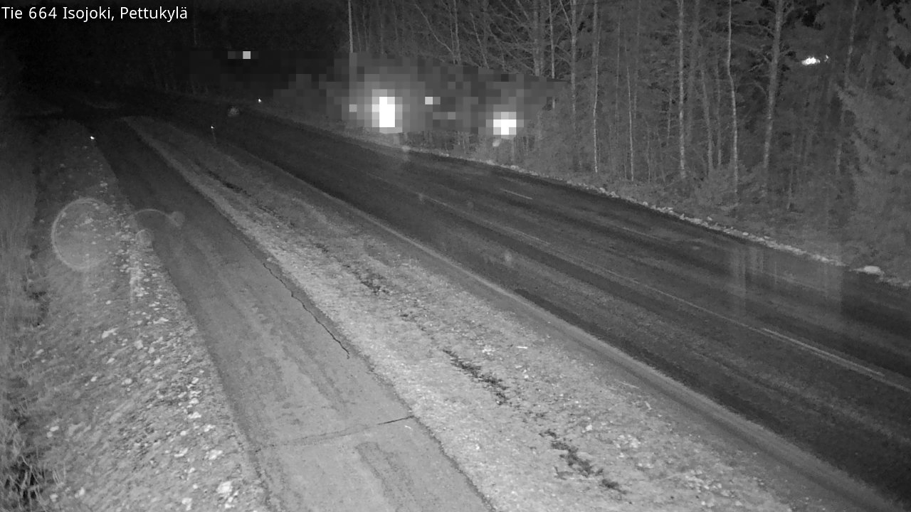 Kelikamerat Kuva st664 Isojoki Pettukylä, Isojoki, Etelä-Pohjanmaa