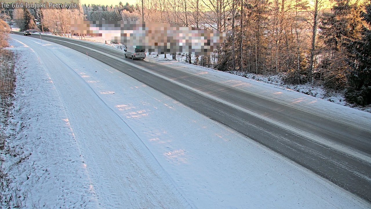 Kelikamerat Kuva st664 Isojoki Pettukylä, Isojoki, Etelä-Pohjanmaa