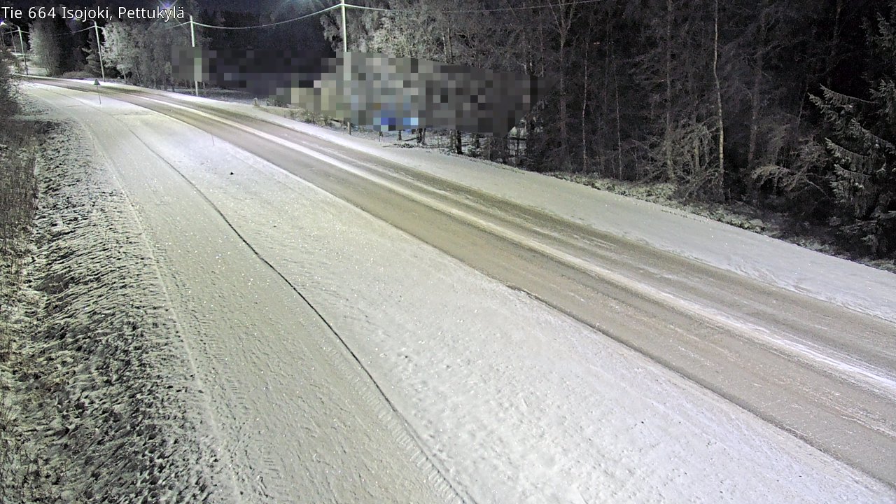 Kelikamerat Kuva st664 Isojoki Pettukylä, Isojoki, Etelä-Pohjanmaa