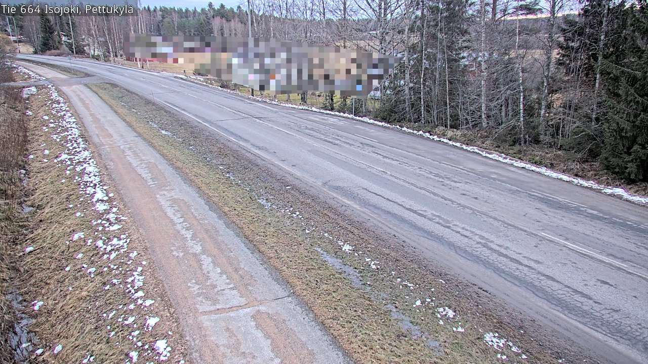 Kelikamerat Kuva st664 Isojoki Pettukylä, Isojoki, Etelä-Pohjanmaa