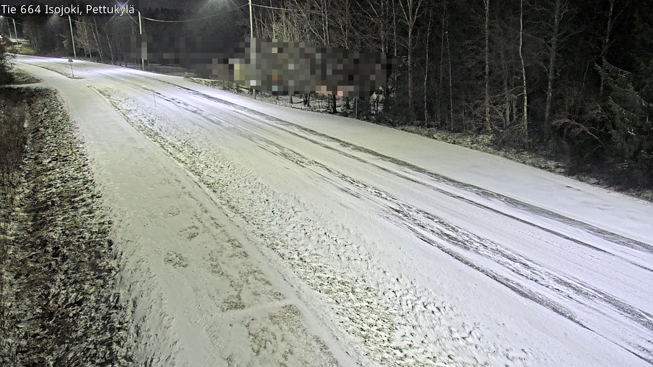 Kelikamerat Kuva st664 Isojoki Pettukylä, Isojoki, Etelä-Pohjanmaa