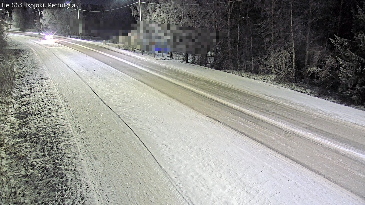 Kelikamerat Kuva st664 Isojoki Pettukylä, Isojoki, Etelä-Pohjanmaa