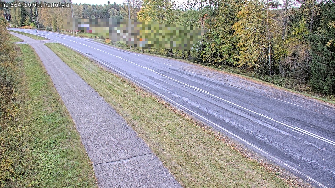 Kelikamerat Kuva st664 Isojoki Pettukylä, Isojoki, Etelä-Pohjanmaa