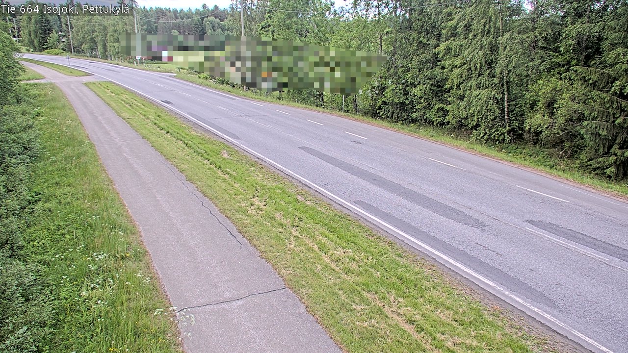 Kelikamerat Kuva st664 Isojoki Pettukylä, Isojoki, Etelä-Pohjanmaa