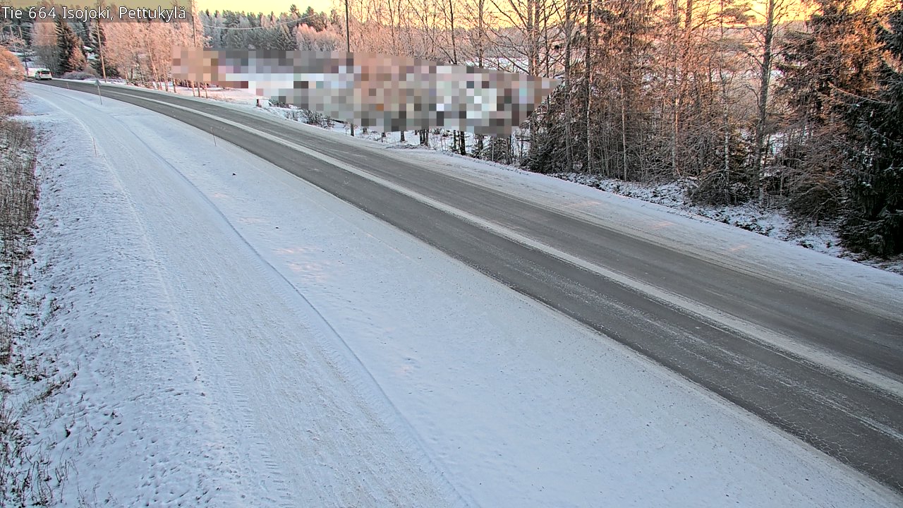 Kelikamerat Kuva st664 Isojoki Pettukylä, Isojoki, Etelä-Pohjanmaa