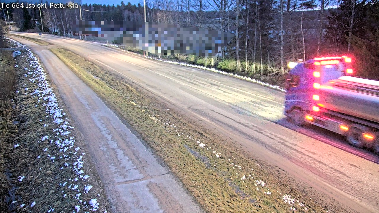 Kelikamerat Kuva st664 Isojoki Pettukylä, Isojoki, Etelä-Pohjanmaa