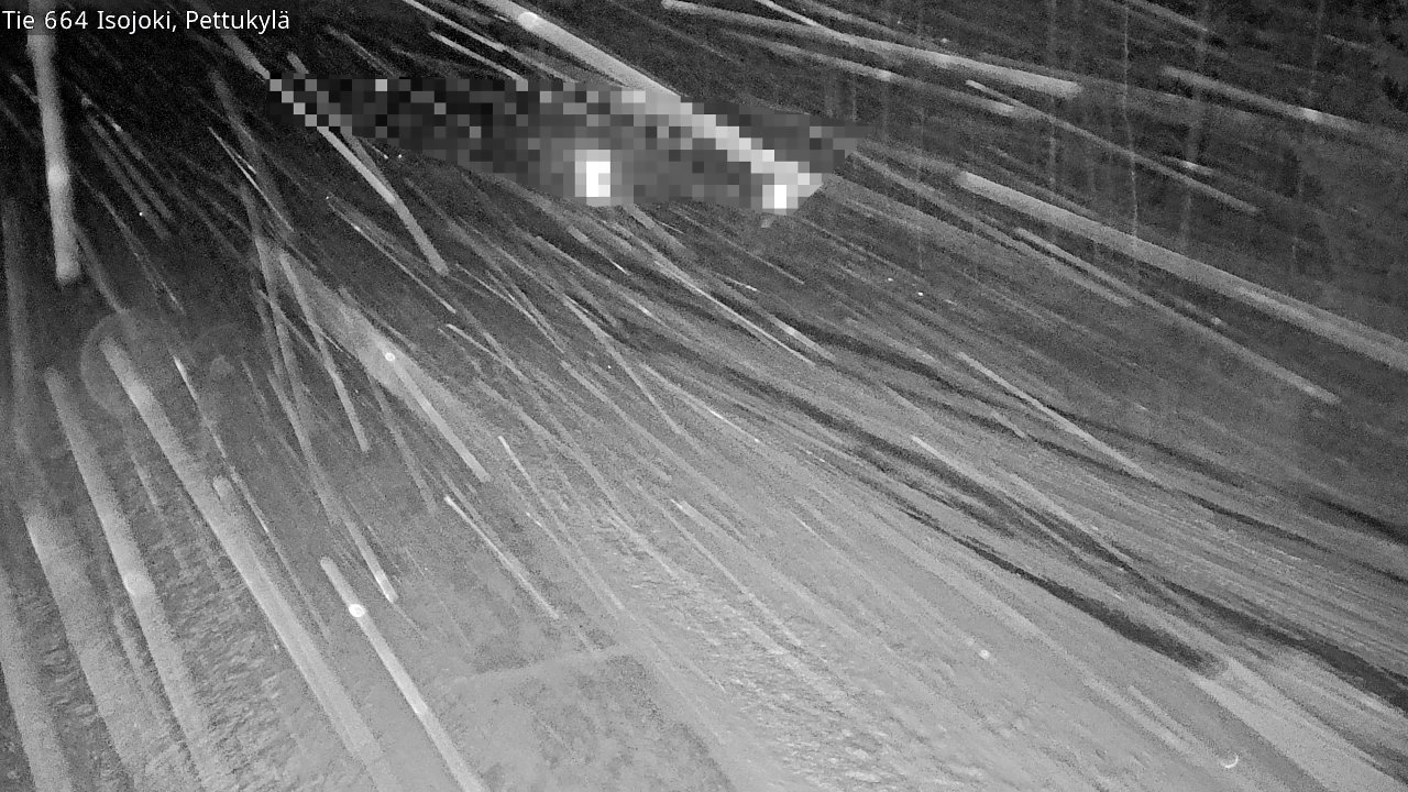 Kelikamerat Kuva st664 Isojoki Pettukylä, Isojoki, Etelä-Pohjanmaa