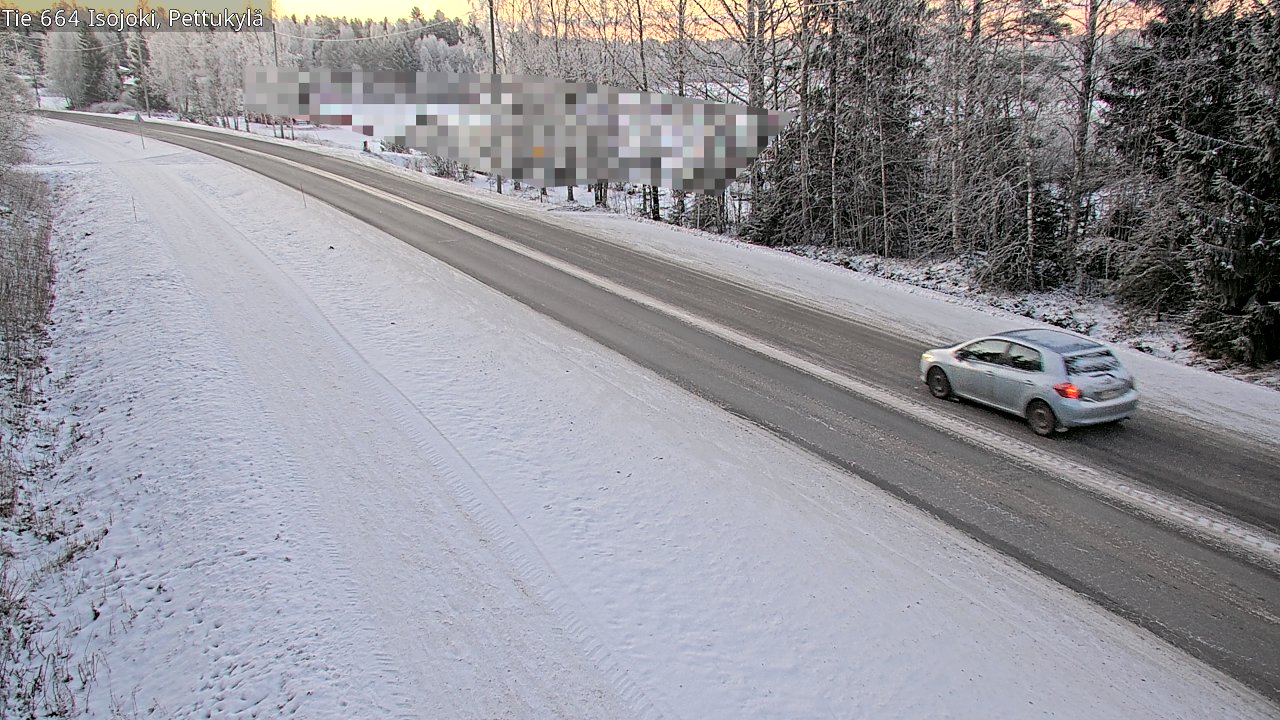 Kelikamerat Kuva st664 Isojoki Pettukylä, Isojoki, Etelä-Pohjanmaa