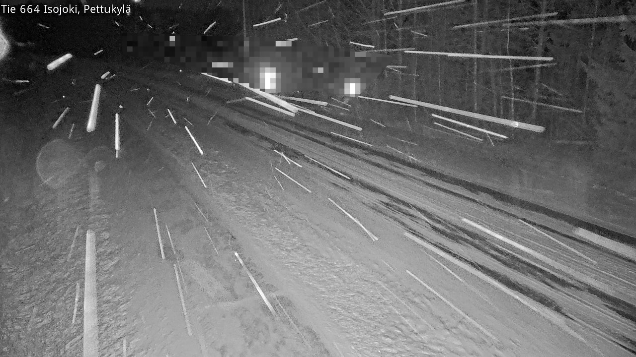 Kelikamerat Kuva st664 Isojoki Pettukylä, Isojoki, Etelä-Pohjanmaa