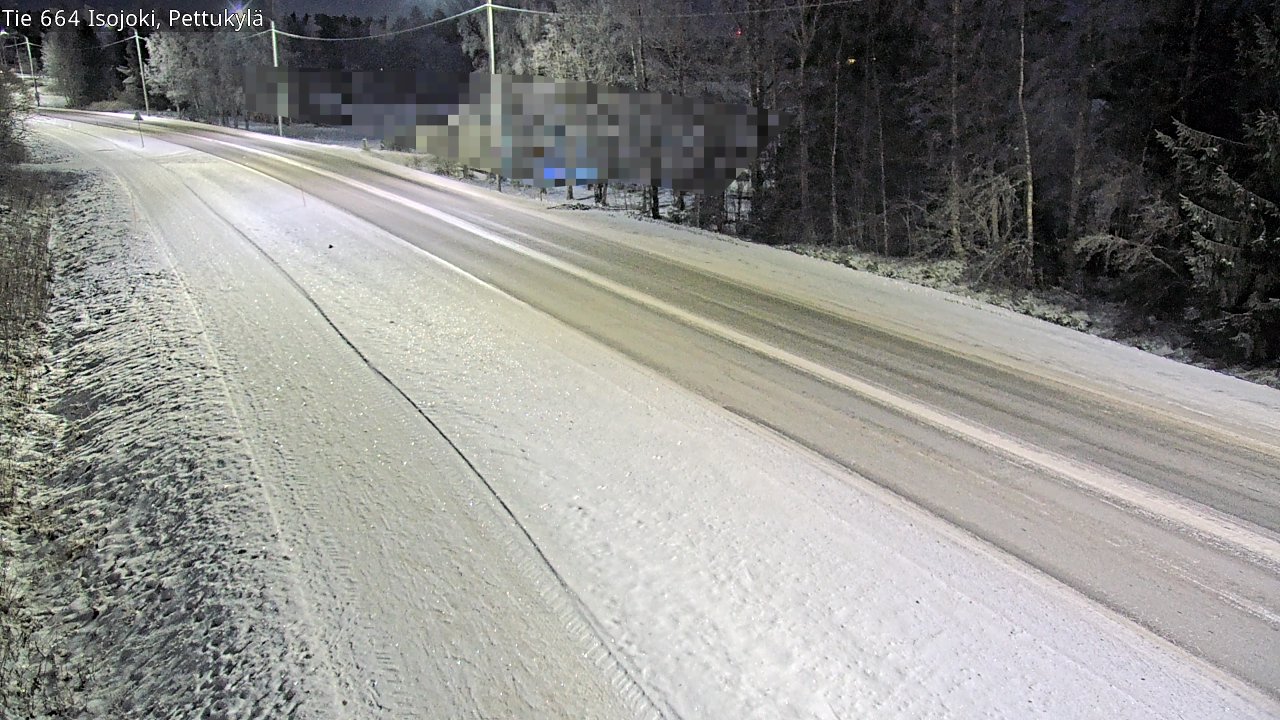 Kelikamerat Kuva st664 Isojoki Pettukylä, Isojoki, Etelä-Pohjanmaa