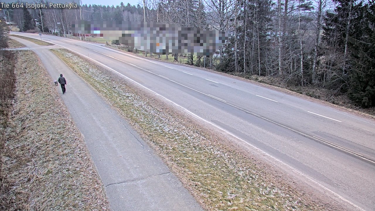 Kelikamerat Kuva st664 Isojoki Pettukylä, Isojoki, Etelä-Pohjanmaa