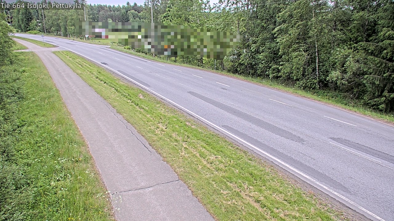 Kelikamerat Kuva st664 Isojoki Pettukylä, Isojoki, Etelä-Pohjanmaa