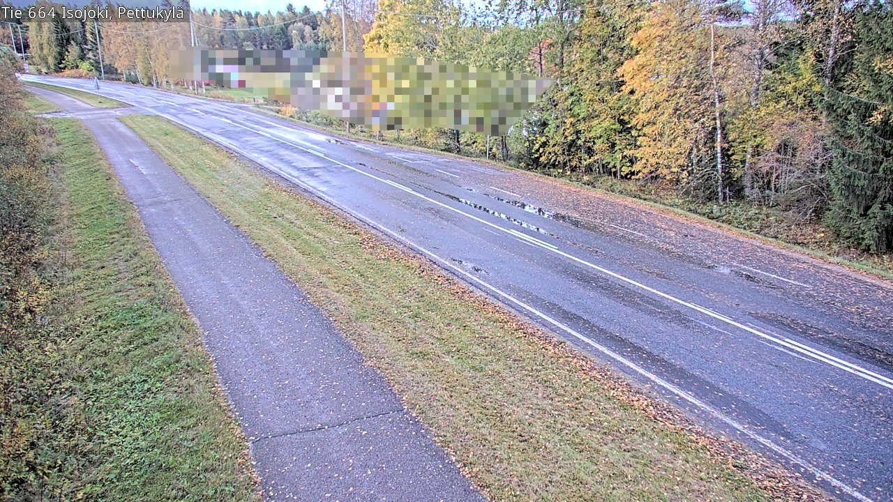 Kelikamerat Kuva st664 Isojoki Pettukylä, Isojoki, Etelä-Pohjanmaa