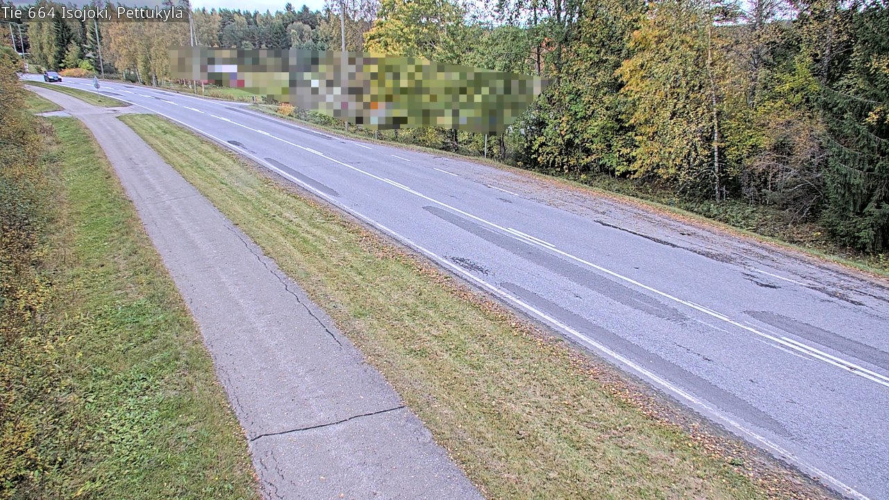 Kelikamerat Kuva st664 Isojoki Pettukylä, Isojoki, Etelä-Pohjanmaa