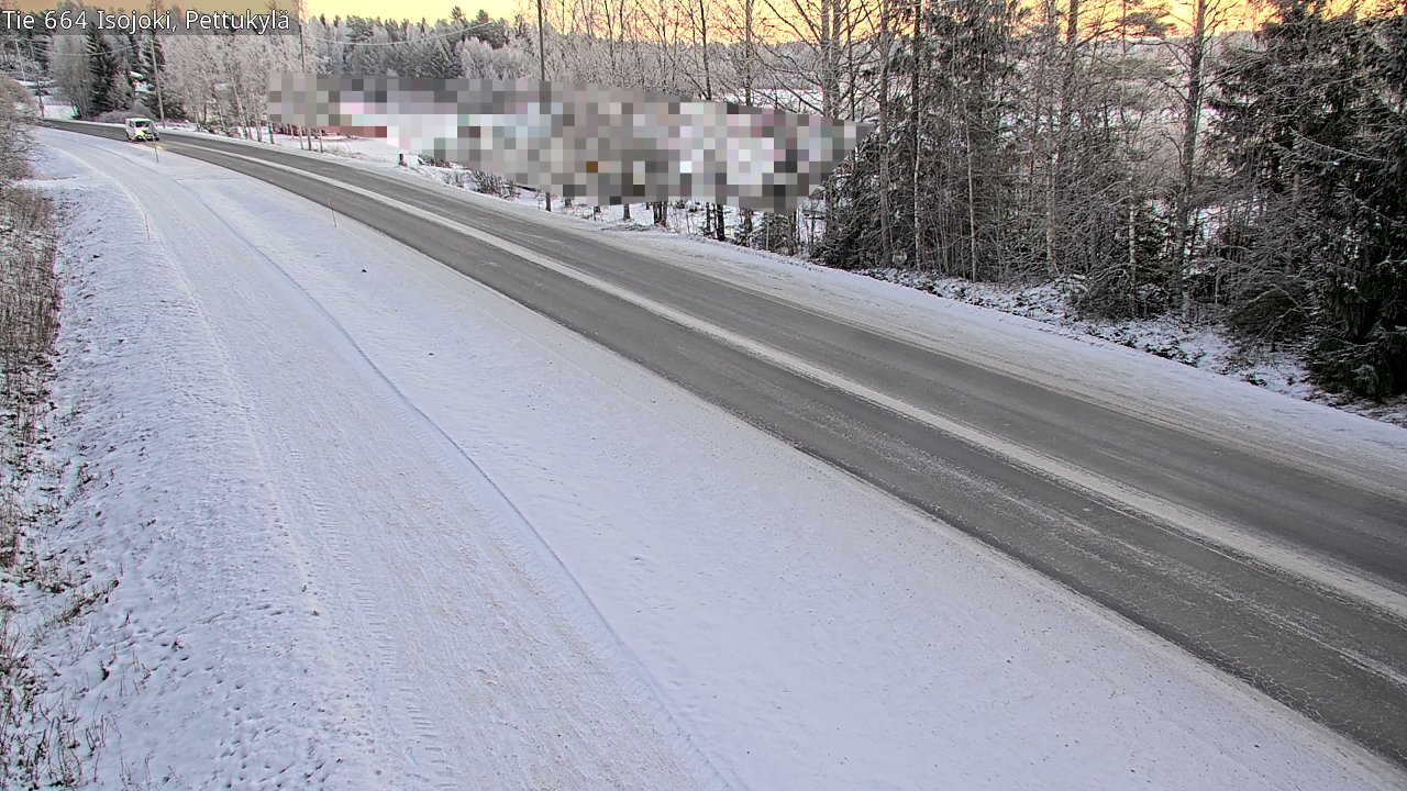 Kelikamerat Kuva st664 Isojoki Pettukylä, Isojoki, Etelä-Pohjanmaa