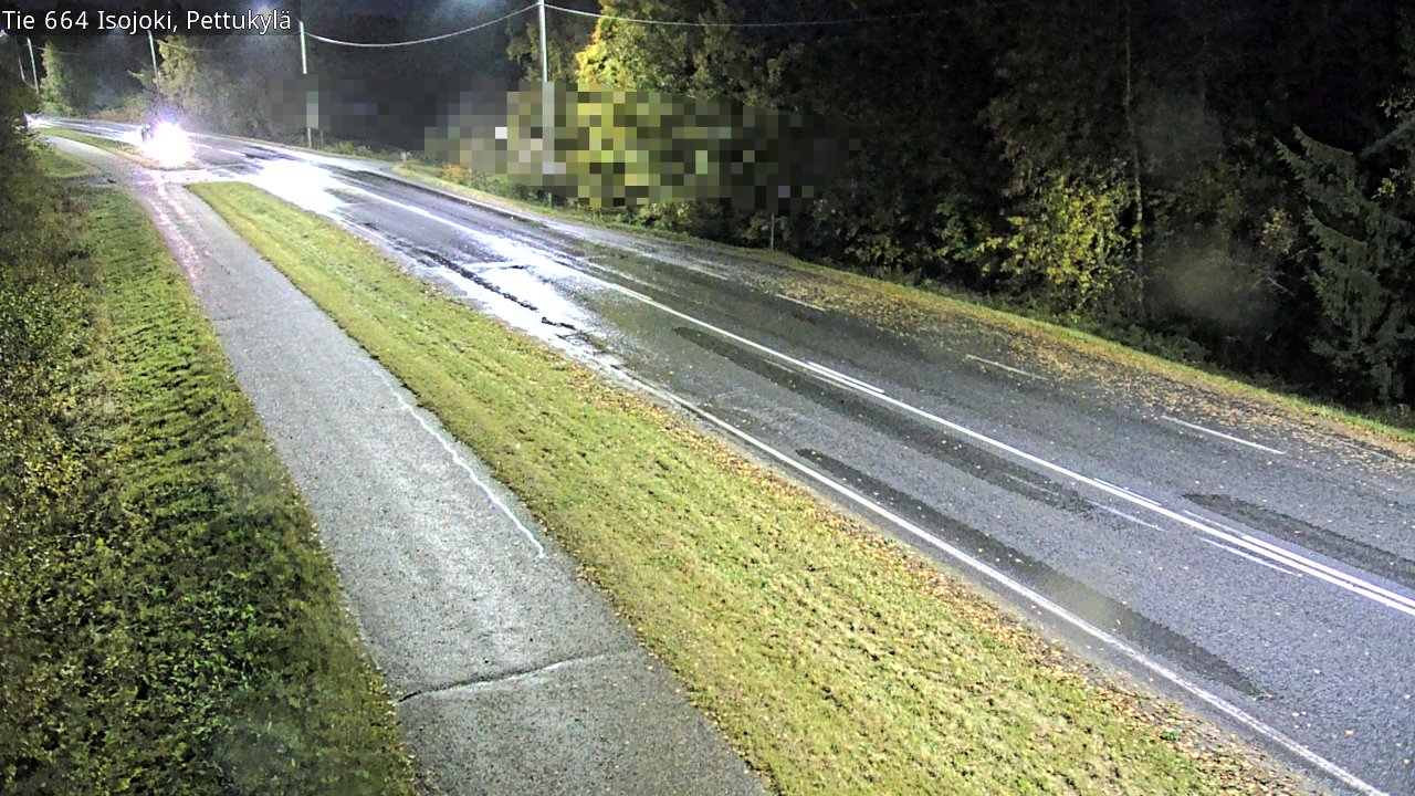 Kelikamerat Kuva st664 Isojoki Pettukylä, Isojoki, Etelä-Pohjanmaa