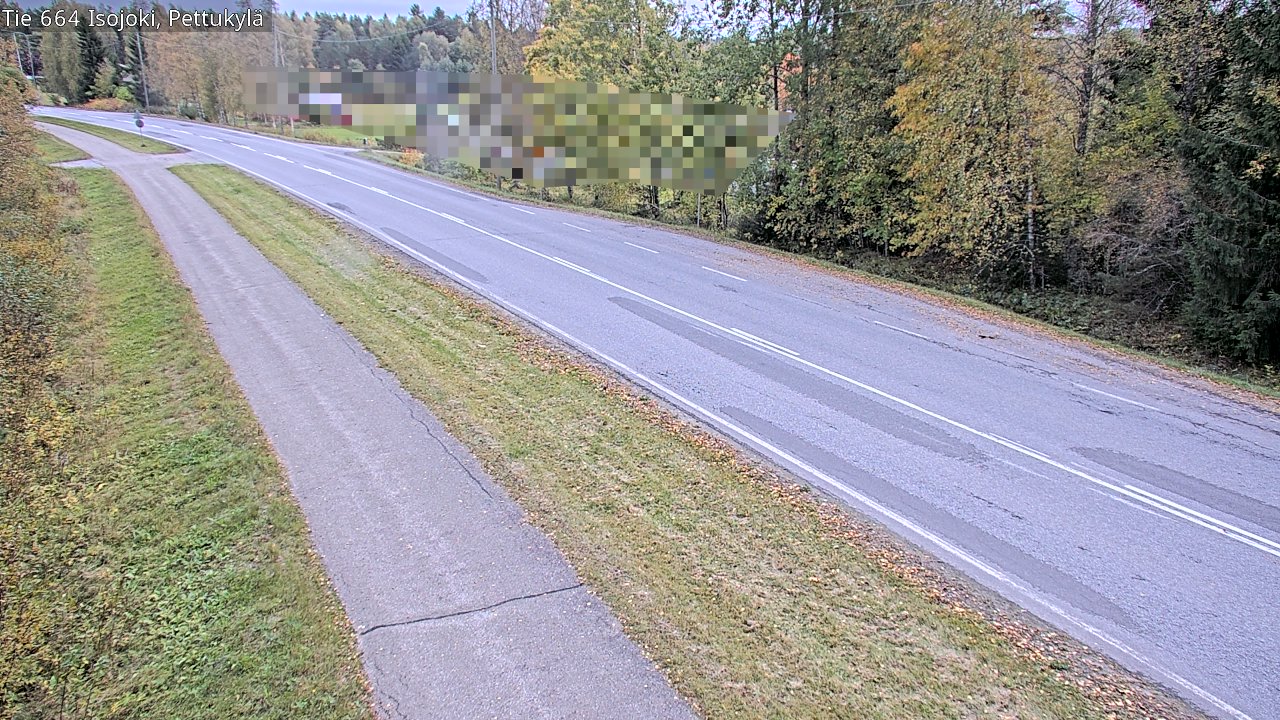 Kelikamerat Kuva st664 Isojoki Pettukylä, Isojoki, Etelä-Pohjanmaa