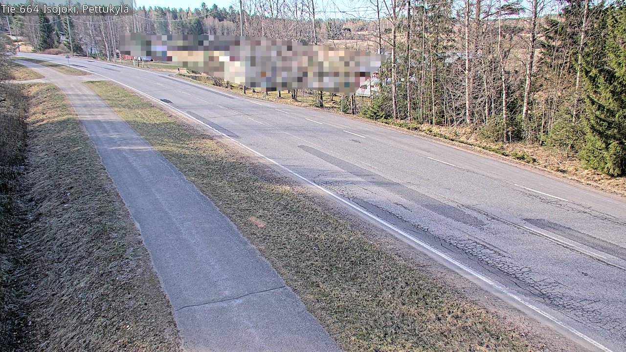 Kelikamerat Kuva st664 Isojoki Pettukylä, Isojoki, Etelä-Pohjanmaa