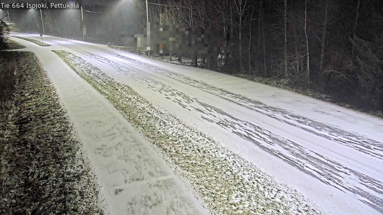 Kelikamerat Kuva st664 Isojoki Pettukylä, Isojoki, Etelä-Pohjanmaa