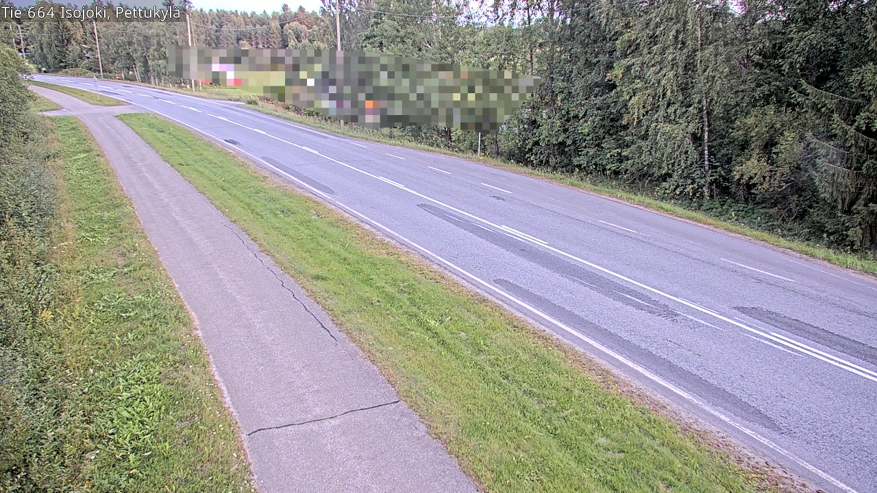 Kelikamerat Kuva st664 Isojoki Pettukylä, Isojoki, Etelä-Pohjanmaa