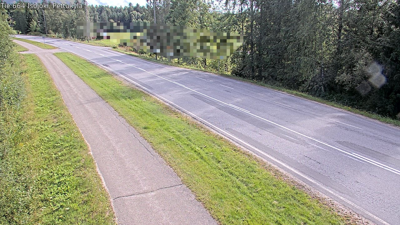 Kelikamerat Kuva st664 Isojoki Pettukylä, Isojoki, Etelä-Pohjanmaa