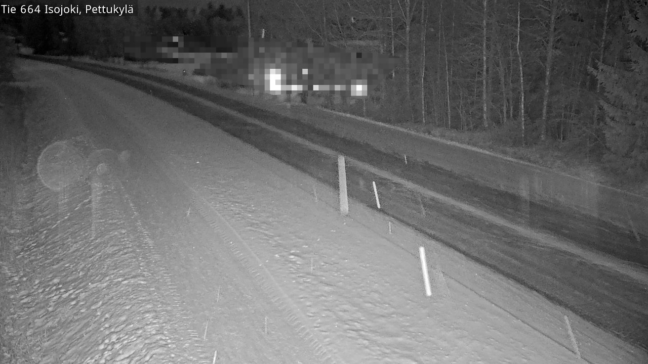 Kelikamerat Kuva st664 Isojoki Pettukylä, Isojoki, Etelä-Pohjanmaa