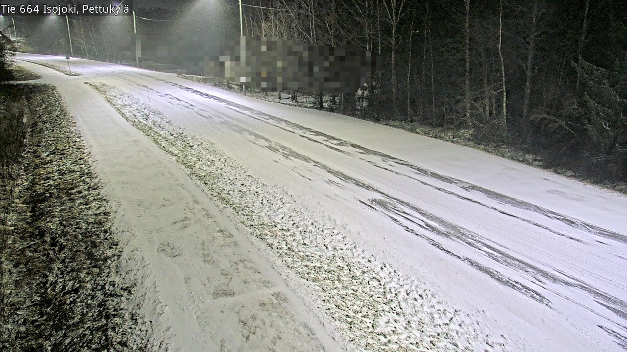 Kelikamerat Kuva st664 Isojoki Pettukylä, Isojoki, Etelä-Pohjanmaa