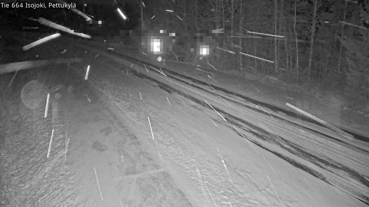 Kelikamerat Kuva st664 Isojoki Pettukylä, Isojoki, Etelä-Pohjanmaa