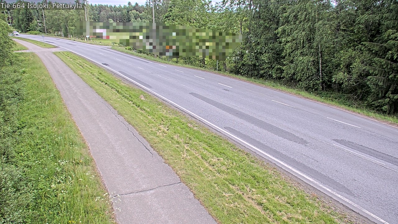 Kelikamerat Kuva st664 Isojoki Pettukylä, Isojoki, Etelä-Pohjanmaa