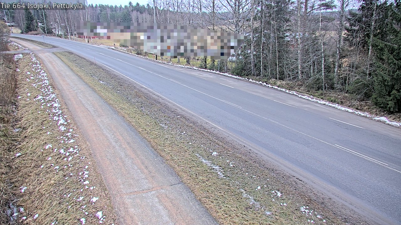 Kelikamerat Kuva st664 Isojoki Pettukylä, Isojoki, Etelä-Pohjanmaa