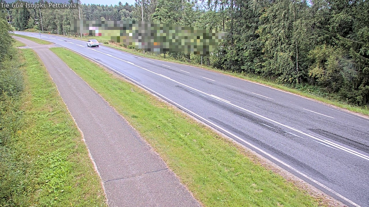 Kelikamerat Kuva st664 Isojoki Pettukylä, Isojoki, Etelä-Pohjanmaa