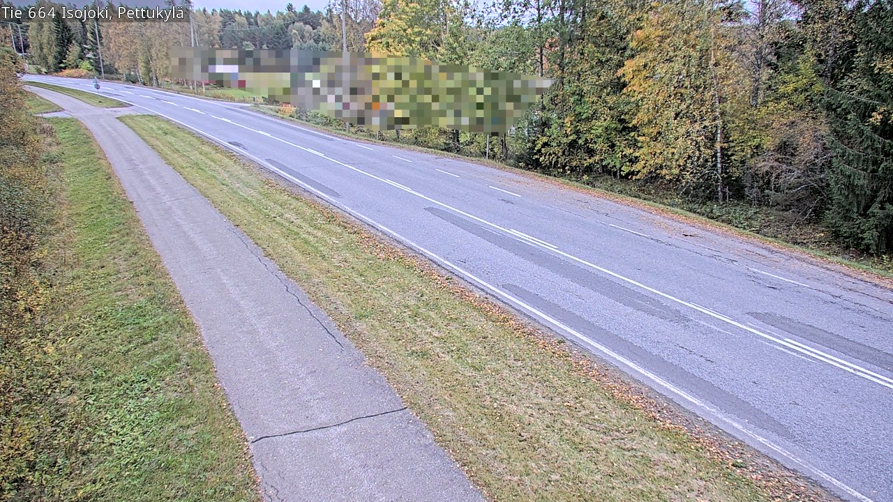 Kelikamerat Kuva st664 Isojoki Pettukylä, Isojoki, Etelä-Pohjanmaa