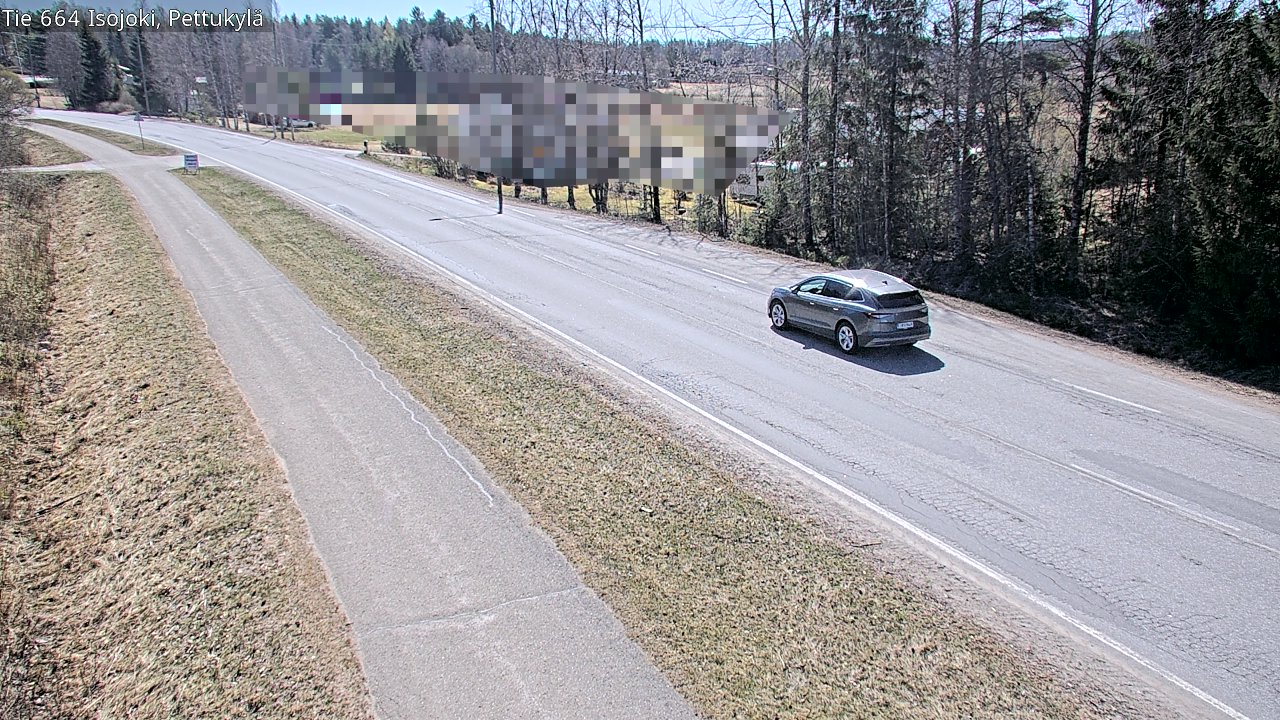 Kelikamerat Kuva st664 Isojoki Pettukylä, Isojoki, Etelä-Pohjanmaa