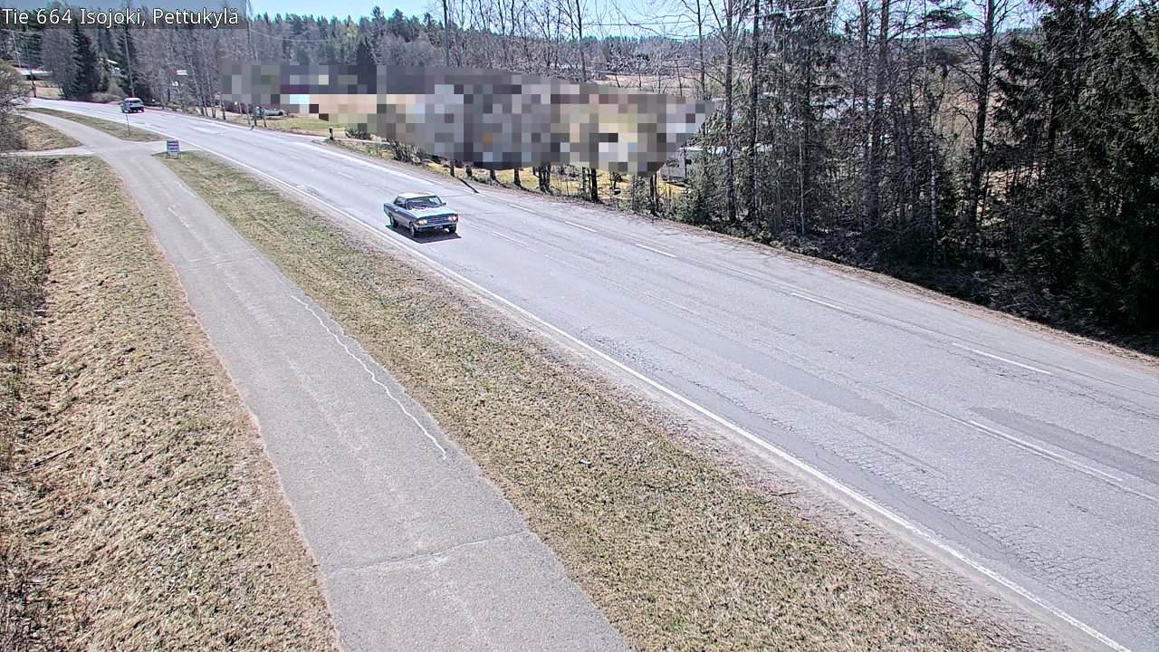 Kelikamerat Kuva st664 Isojoki Pettukylä, Isojoki, Etelä-Pohjanmaa