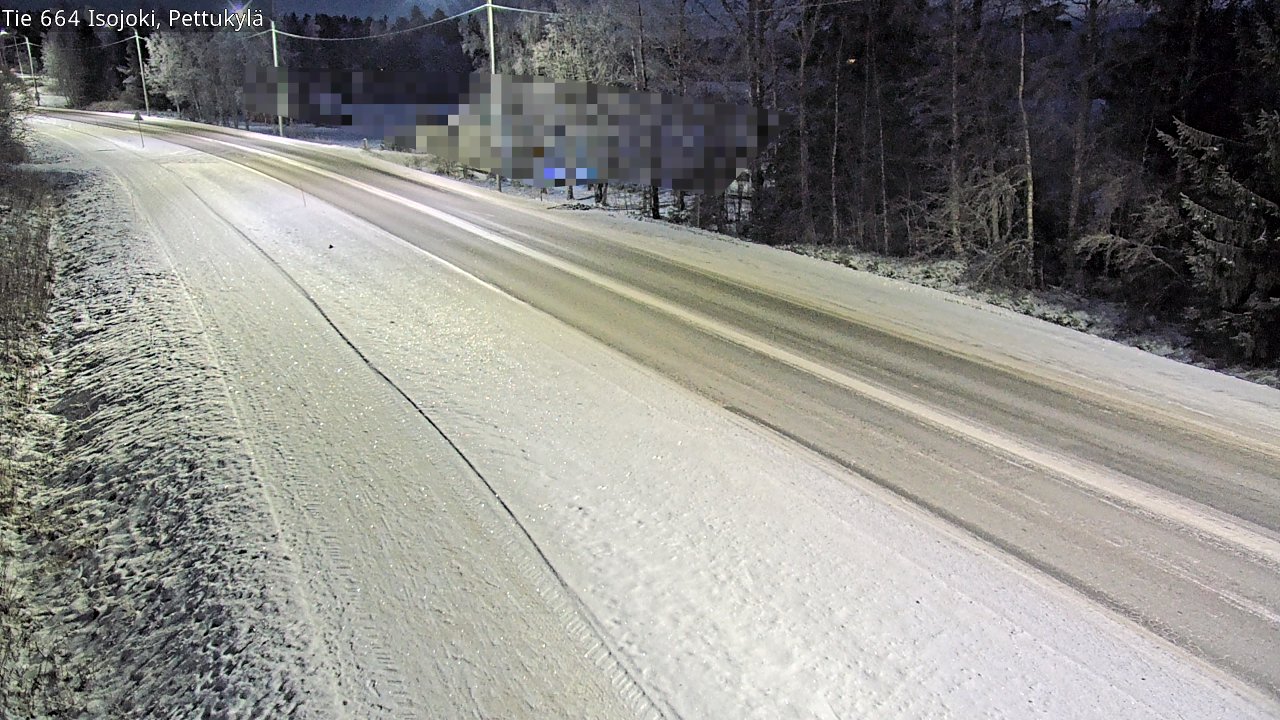 Kelikamerat Kuva st664 Isojoki Pettukylä, Isojoki, Etelä-Pohjanmaa