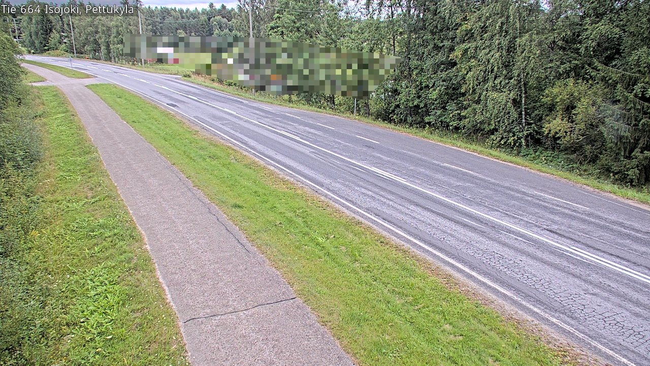 Kelikamerat Kuva st664 Isojoki Pettukylä, Isojoki, Etelä-Pohjanmaa