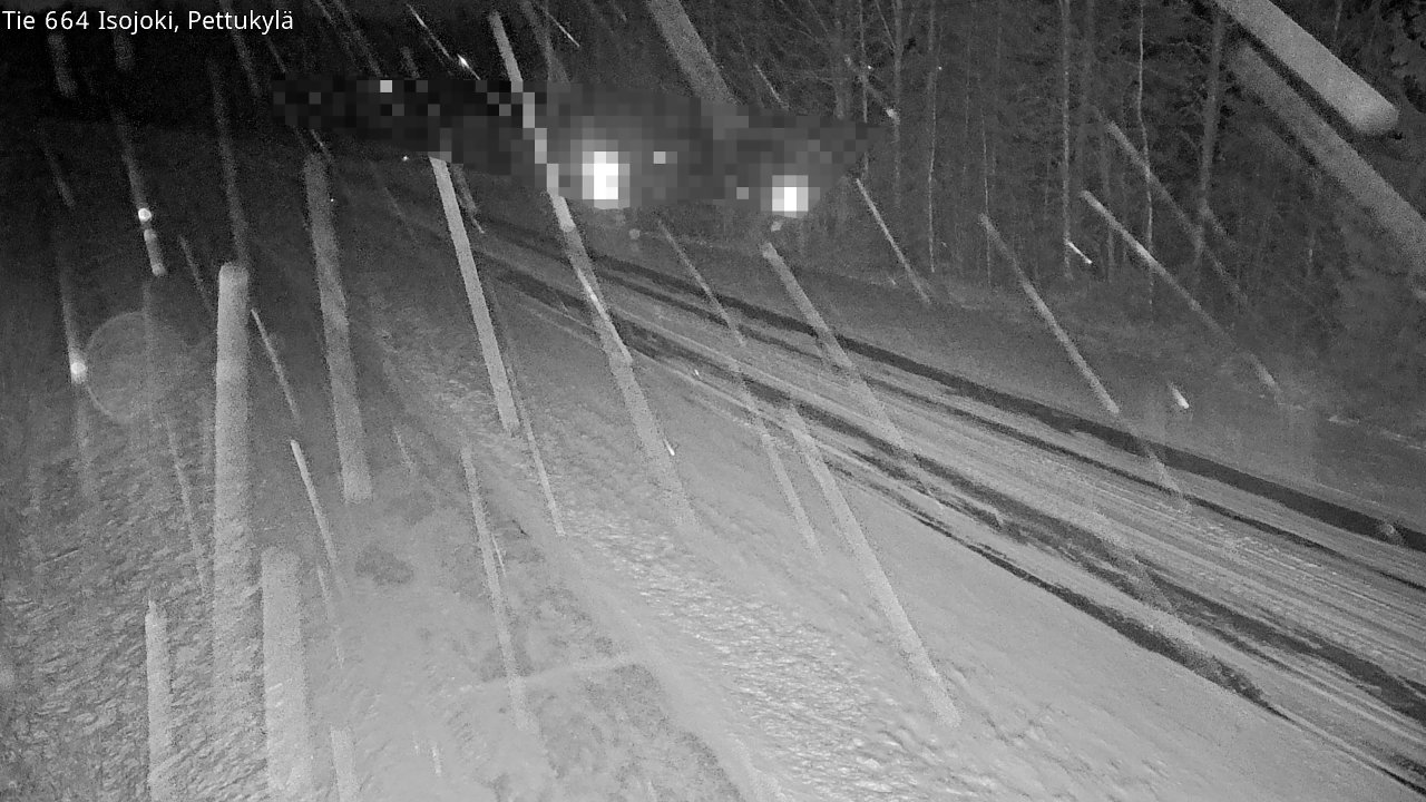 Kelikamerat Kuva st664 Isojoki Pettukylä, Isojoki, Etelä-Pohjanmaa