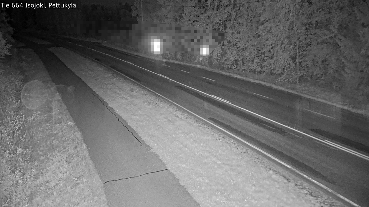 Kelikamerat Kuva st664 Isojoki Pettukylä, Isojoki, Etelä-Pohjanmaa
