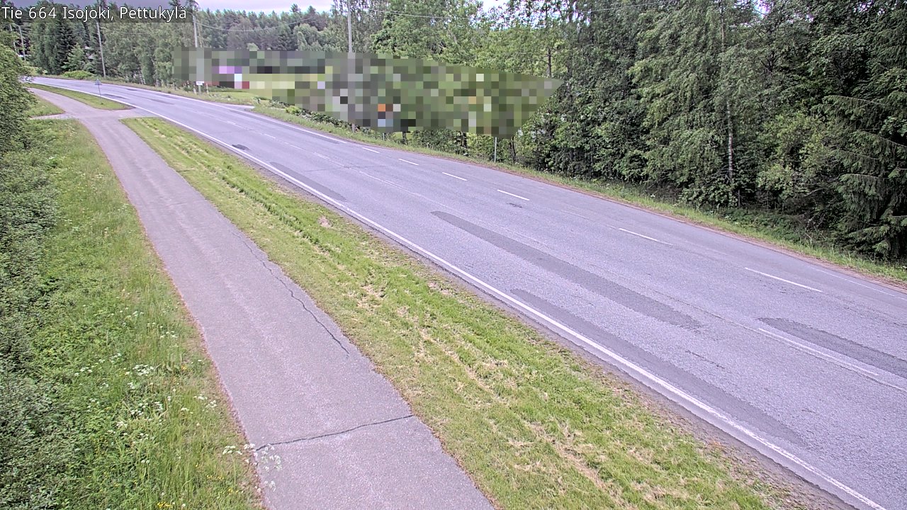 Kelikamerat Kuva st664 Isojoki Pettukylä, Isojoki, Etelä-Pohjanmaa