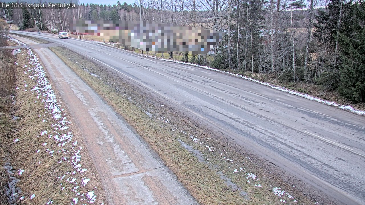 Kelikamerat Kuva st664 Isojoki Pettukylä, Isojoki, Etelä-Pohjanmaa