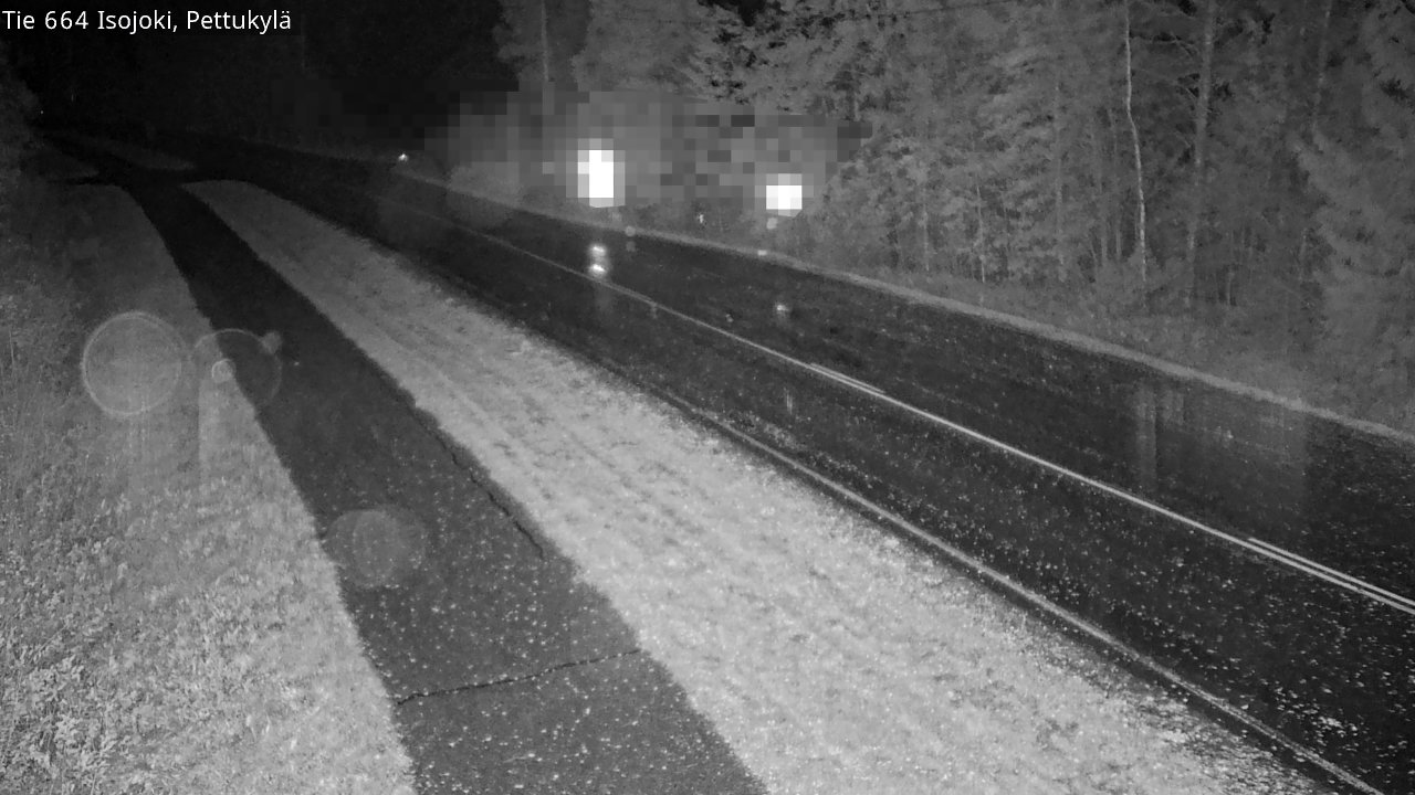 Kelikamerat Kuva st664 Isojoki Pettukylä, Isojoki, Etelä-Pohjanmaa