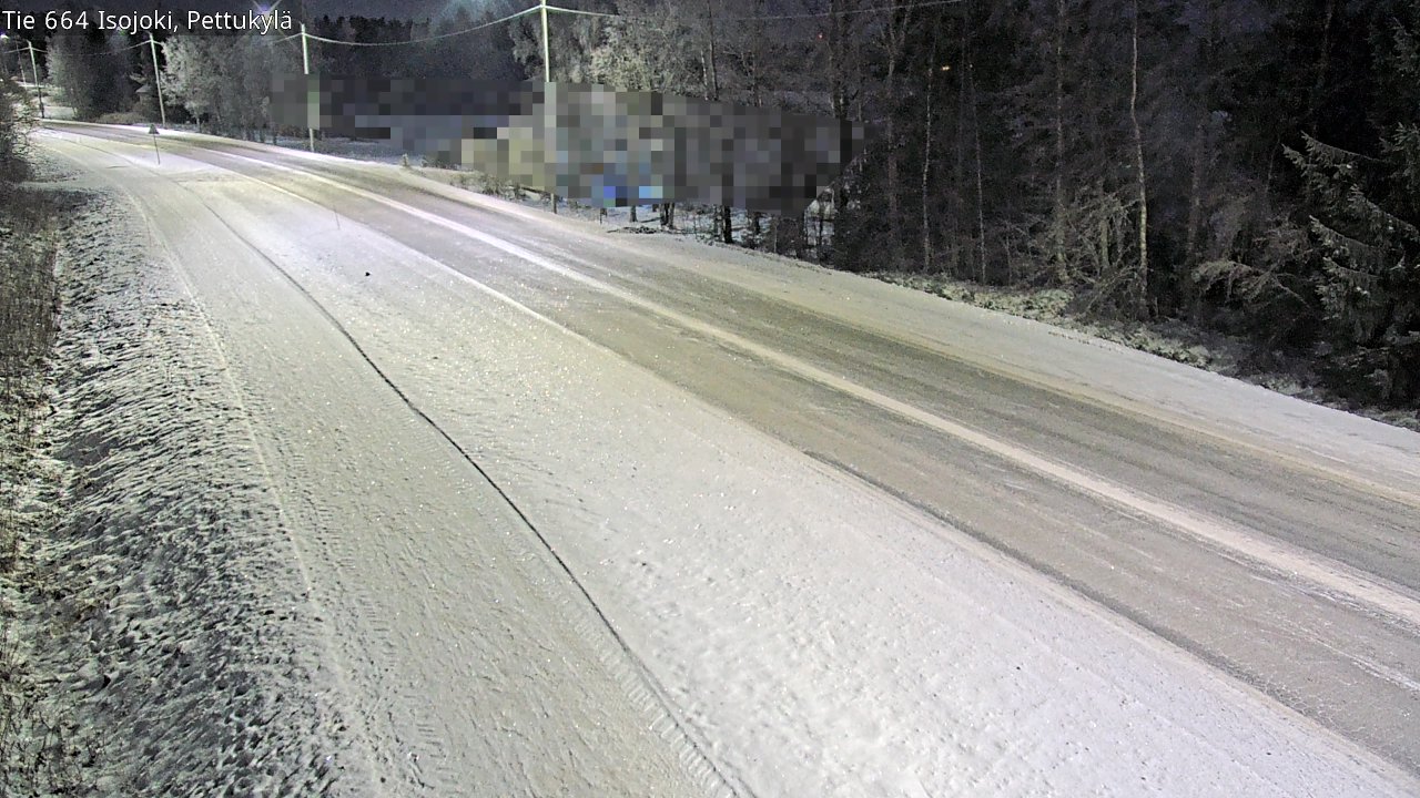 Kelikamerat Kuva st664 Isojoki Pettukylä, Isojoki, Etelä-Pohjanmaa