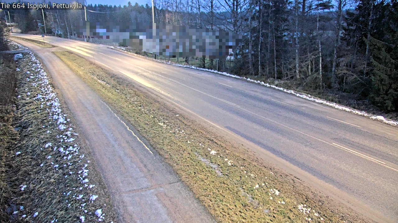 Kelikamerat Kuva st664 Isojoki Pettukylä, Isojoki, Etelä-Pohjanmaa