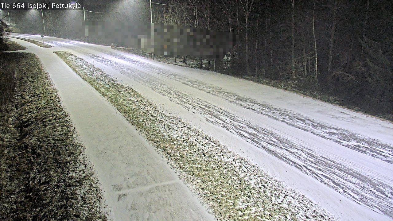 Kelikamerat Kuva st664 Isojoki Pettukylä, Isojoki, Etelä-Pohjanmaa