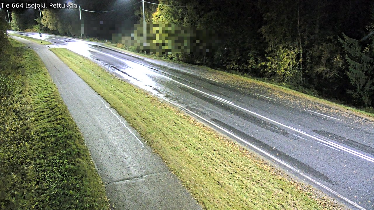 Kelikamerat Kuva st664 Isojoki Pettukylä, Isojoki, Etelä-Pohjanmaa